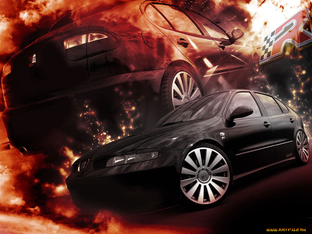 seat, leon, 